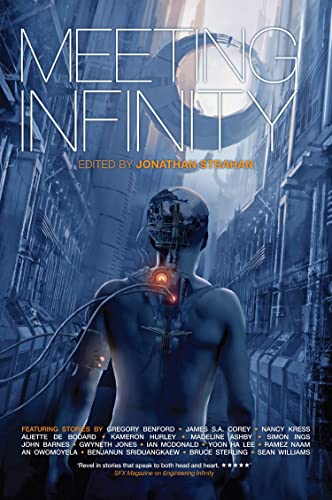 Meeting Infinity (Volume 4) (The Infinity Project, Band 4)